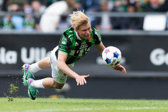 GAIS Rasmus Niklasson Petrovic