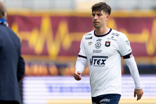 Örgrytes Daniel Paulson deppar
