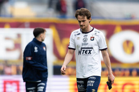 Örgrytes Christoffer Styffe deppar