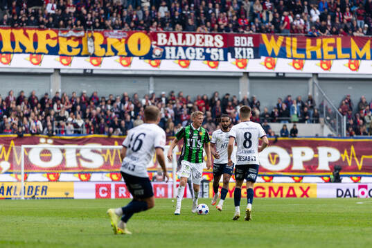 GAIS Joackim Fagerjord