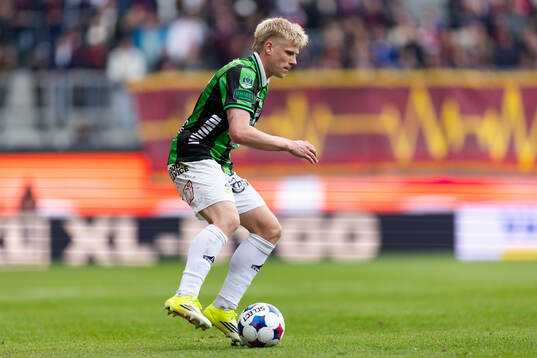 GAIS Robert Frosti Thorkelsson