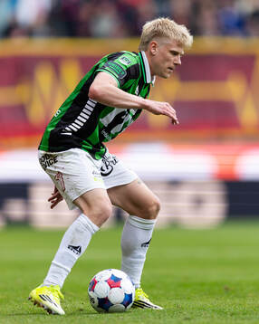 GAIS Robert Frosti Thorkelsson