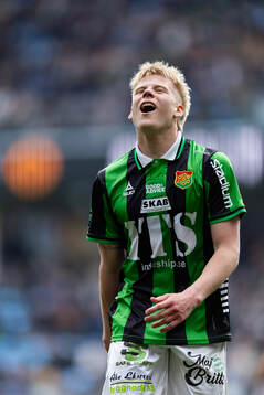 GAIS Robert Frosti Thorkelsson