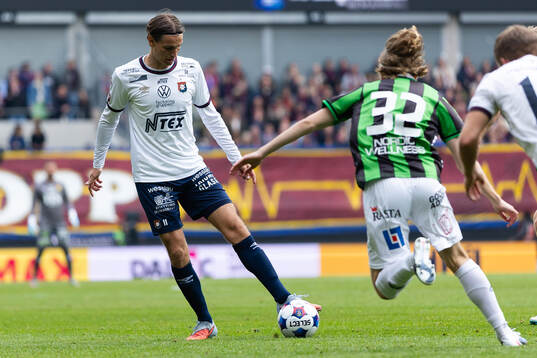 Örgrytes Noah Christoffersson