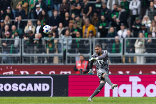 GAIS målvakt Mergim Krasniqi
