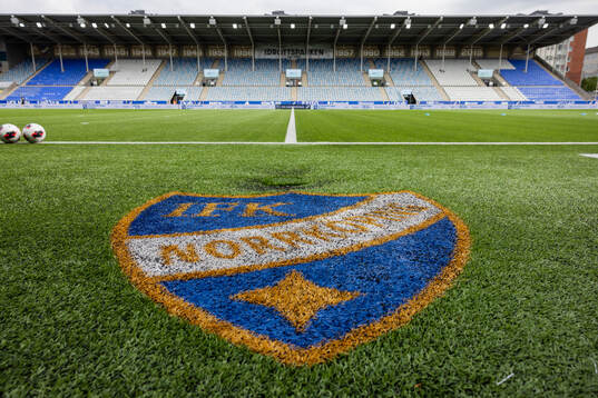 IFK Norrköpings klubbmärke