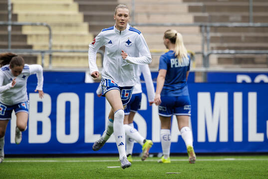 IFK Norrköpings Ebba Handfast