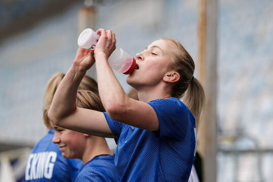 IFK Norrköpings Julia Karlernäs