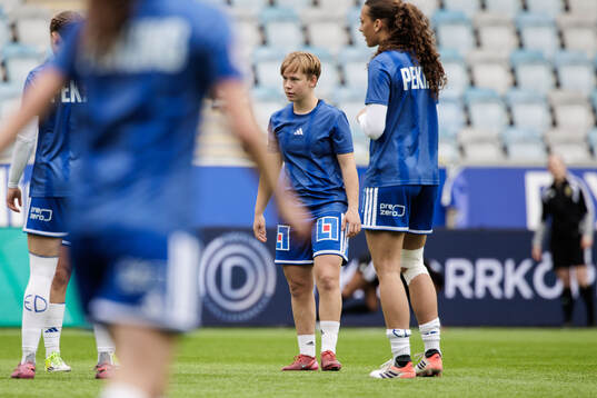IFK Norrköpings Lova Braam