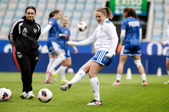IFK Norrköpings Fanny Andersson