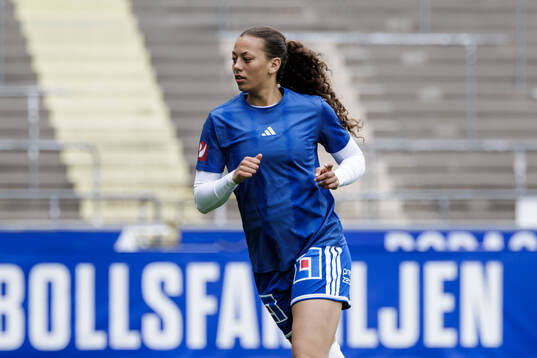 IFK Norrköpings Malva Larsson