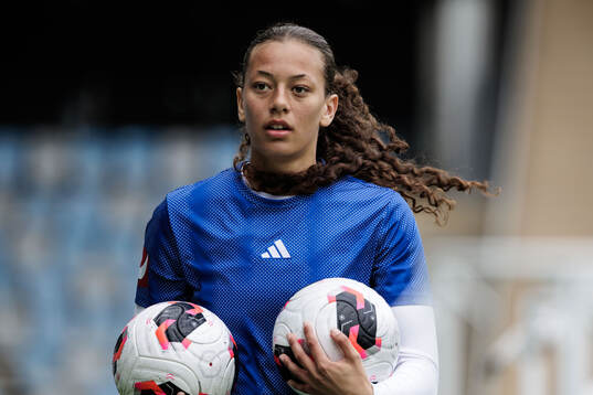 IFK Norrköpings Malva Larsson