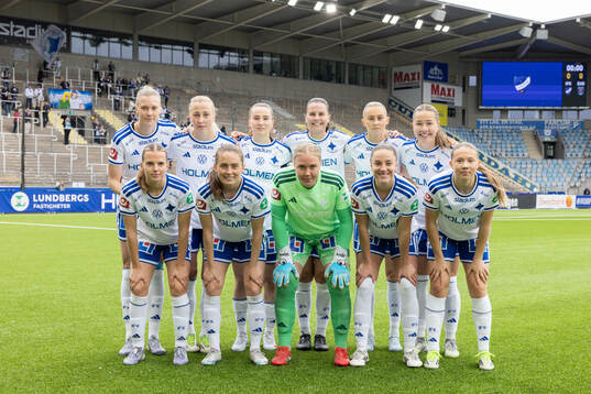 IFK Norrköpings startelva