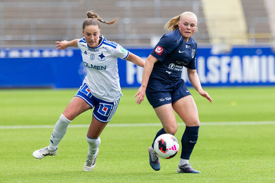 Bläddra bland fler bilder av Fotboll, Damallsvenskan, IFK Norrköping - Eskilstuna United DFF