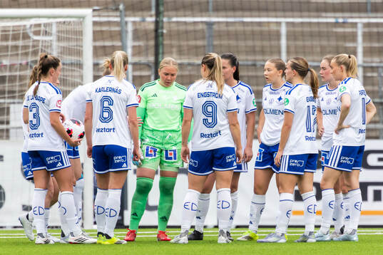 IFK Norrköpings spelare deppar