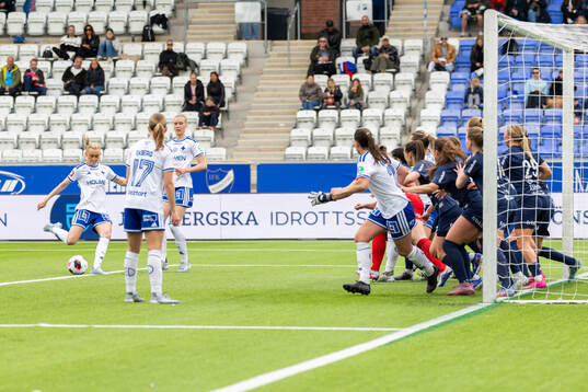 IFK Norrköpings Isabella Sibley