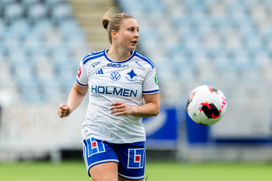 IFK Norrköpings Fanny Andersson