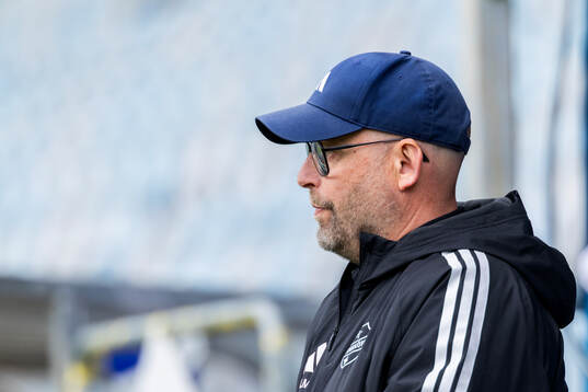 IFK Norrköpings tränare Stellan Carlsson