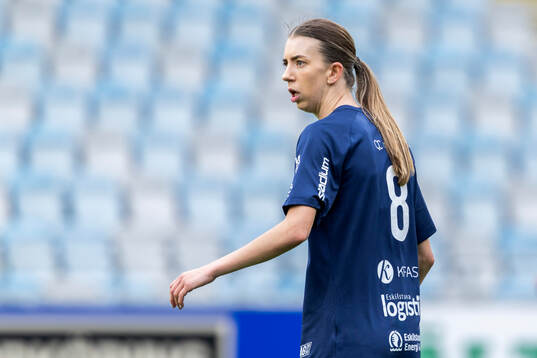 Eskilstuna United DFFs Wilma Öhman