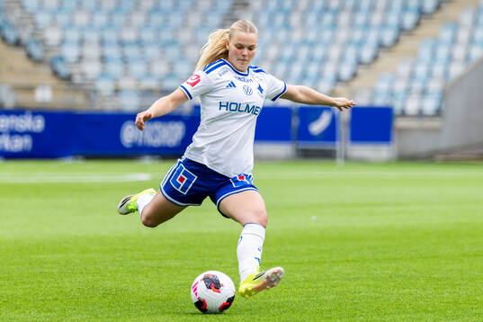 IFK Norrköpings Freja Lindwall