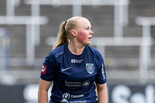 Eskilstuna United DFFs Viivi Ollonqvist