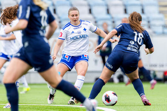 IFK Norrköpings Fanny Andersson