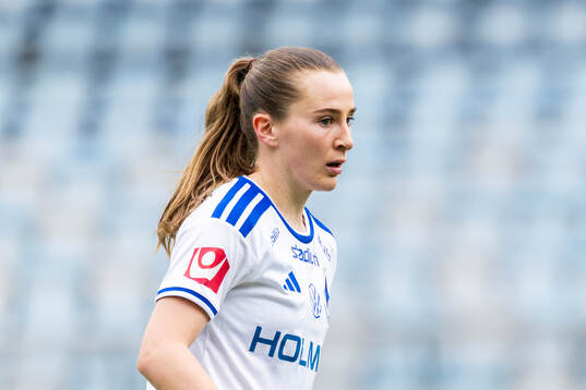 IFK Norrköpings Carrie Jones