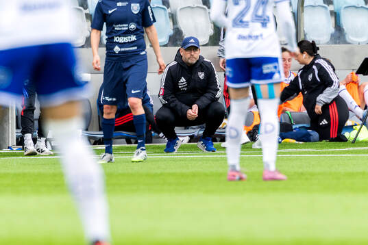 IFK Norrköpings tränare Stellan Carlsson