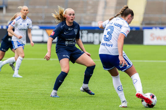 Eskilstuna United DFFs Viivi Ollonqvist