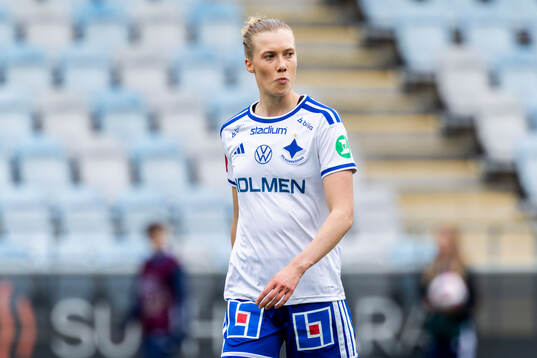 IFK Norrköpings Ebba Handfast