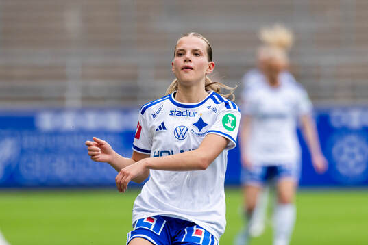 IFK Norrköpings Agnes Ekberg