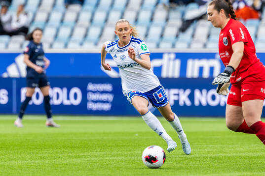 IFK Norrköpings Beatrice Persson