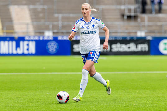 IFK Norrköpings Julia Karlernäs