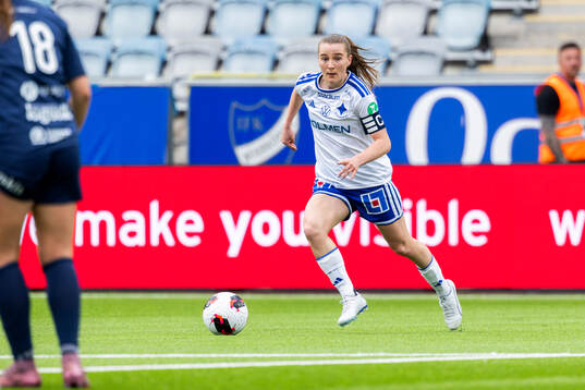 IFK Norrköpings Carrie Jones