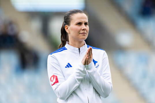 IFK Norrköpings Josefin Harrysson