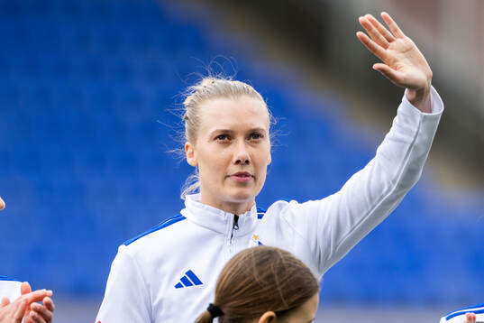 IFK Norrköpings Ebba Handfast