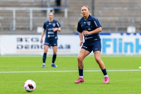 Eskilstuna United DFFs Linnea Prambrant