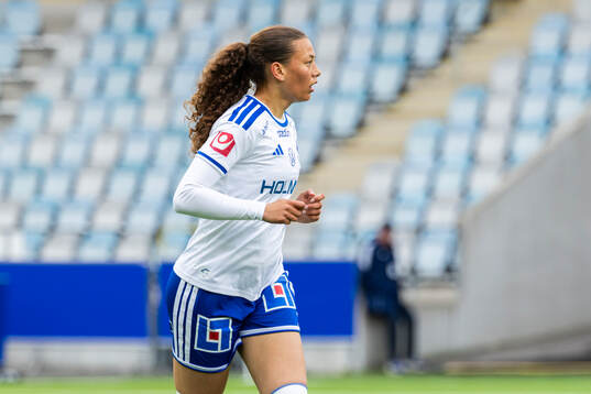 IFK Norrköpings Malva Larsson