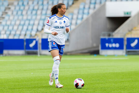 IFK Norrköpings Malva Larsson