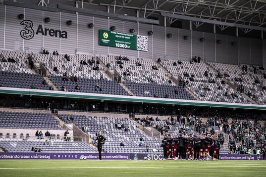 Västerås spelare