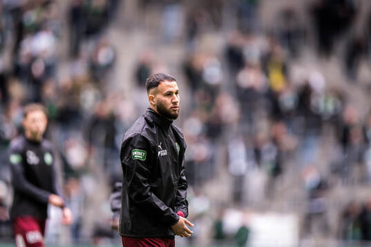 Västerås Abdelrahman Boudah Saidi