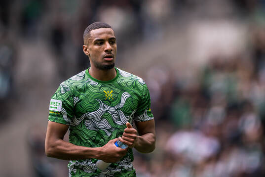 Hammarbys Paulos Abraham