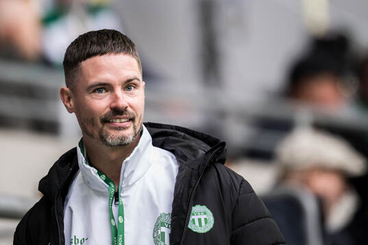 Västerås fotbollsansvarige Mikael Lustig