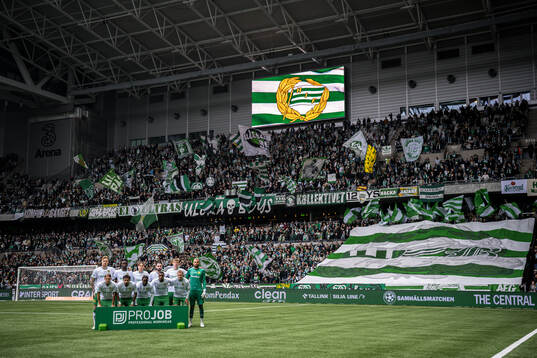 Hammarbys startelva