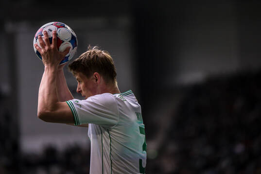 Hammarbys Frederik Winther