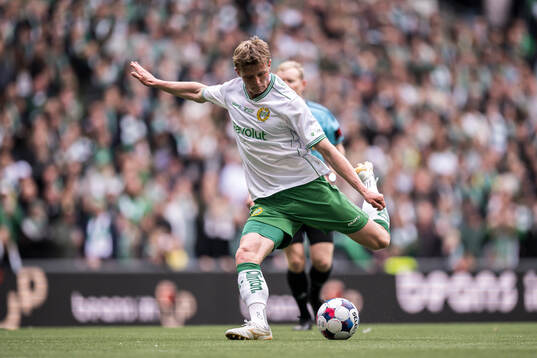 Hammarbys Frederik Winther