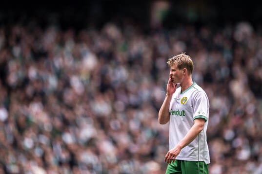 Hammarbys Frederik Winther