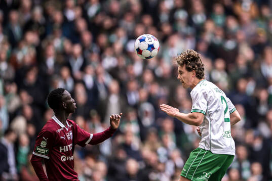 Hammarbys Hampus Skoglund