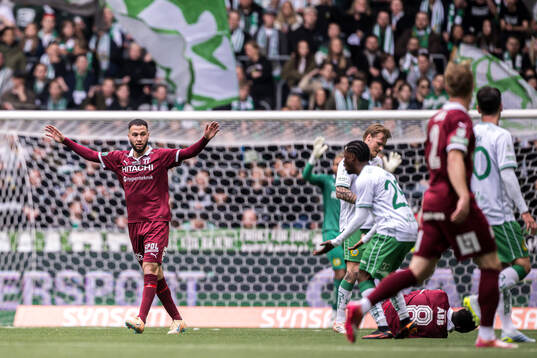 Västerås Abdelrahman Boudah Saidi