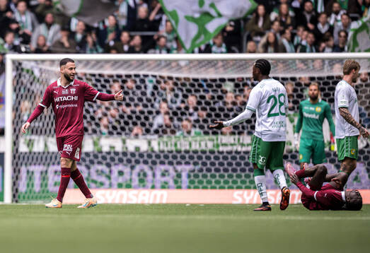 Västerås Abdelrahman Boudah Saidi